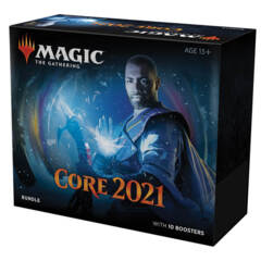 Core Set 2021 - Bundle Box (Empty)